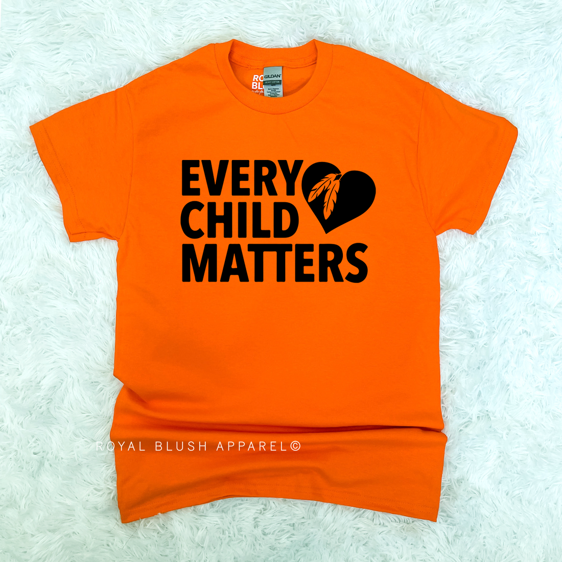 Every Child Matters Adult & Youth Unisex T-shirt