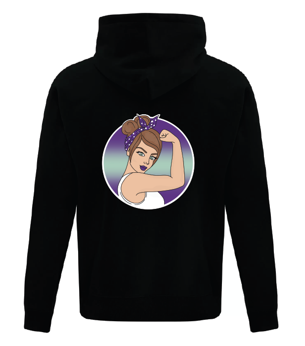 Maison Anita-Lebel Adult Zip Up