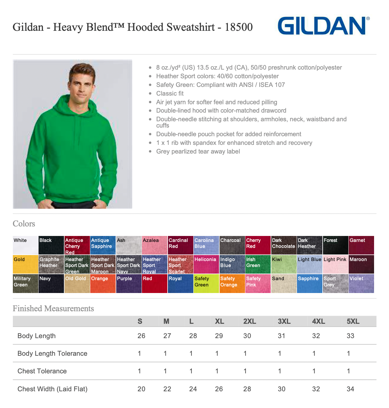 Beechwood Youth & Adult Hoodie