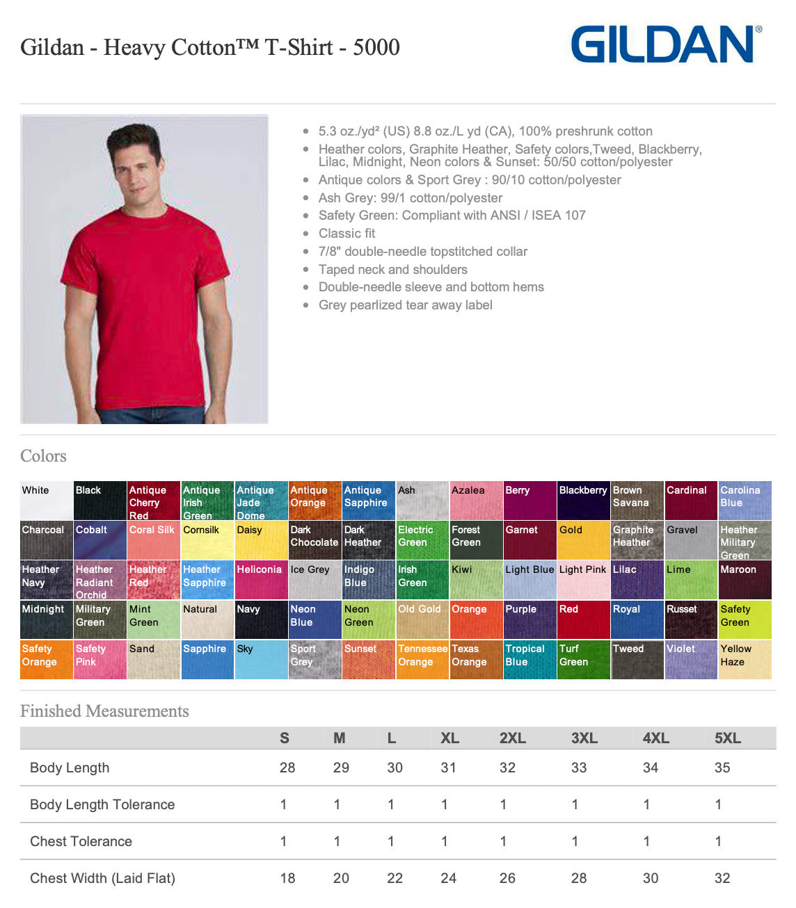 Beechwood Youth & Adult T-Shirt