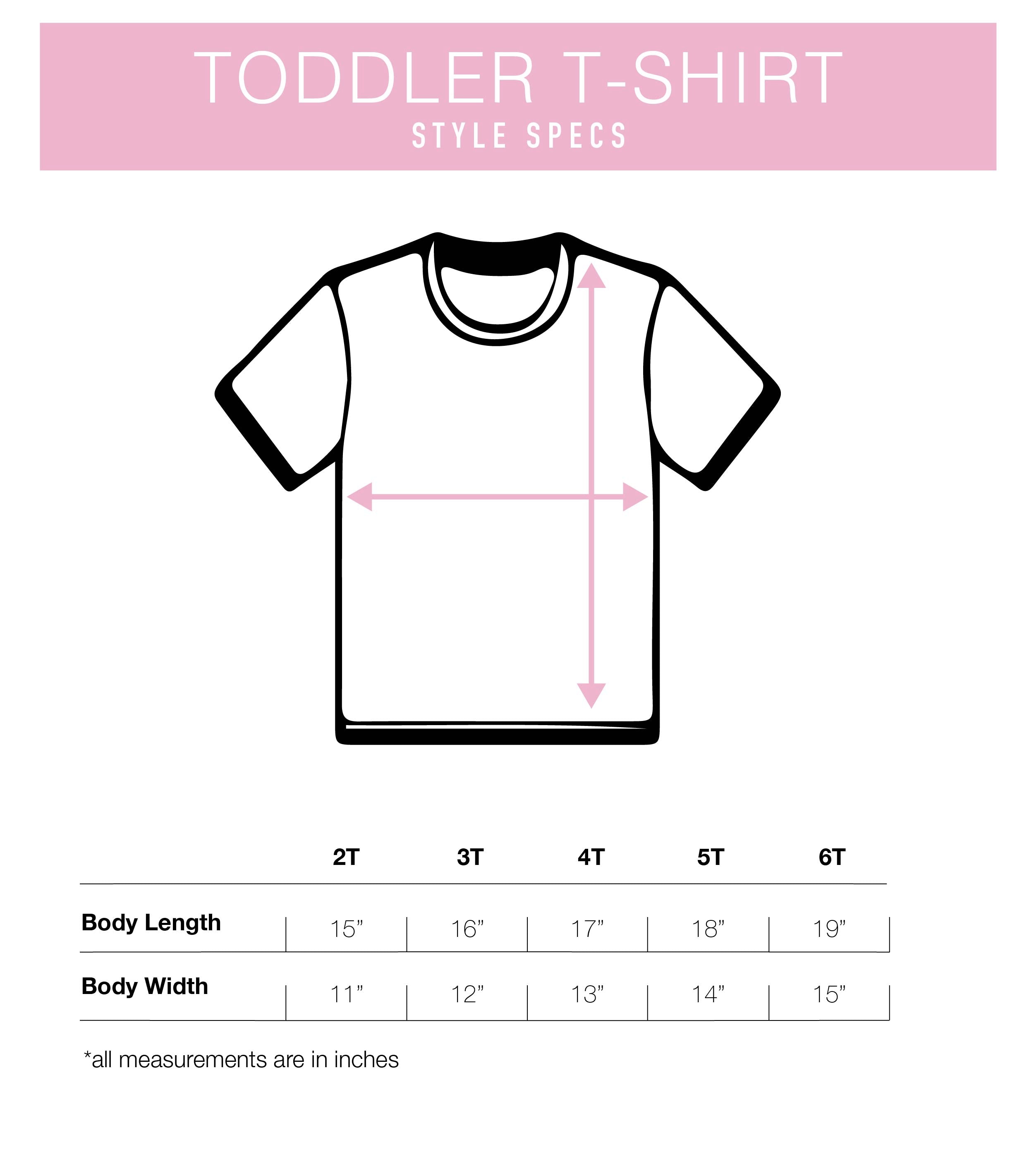 Custom Toddler T-Shirt