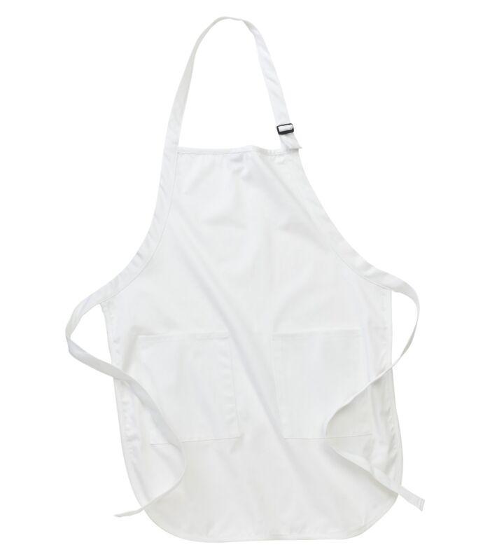North Pole Milk & Cookies Co Apron