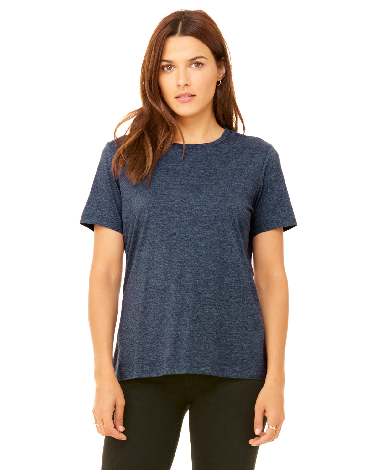 Custom Relaxed Ladies T-shirt