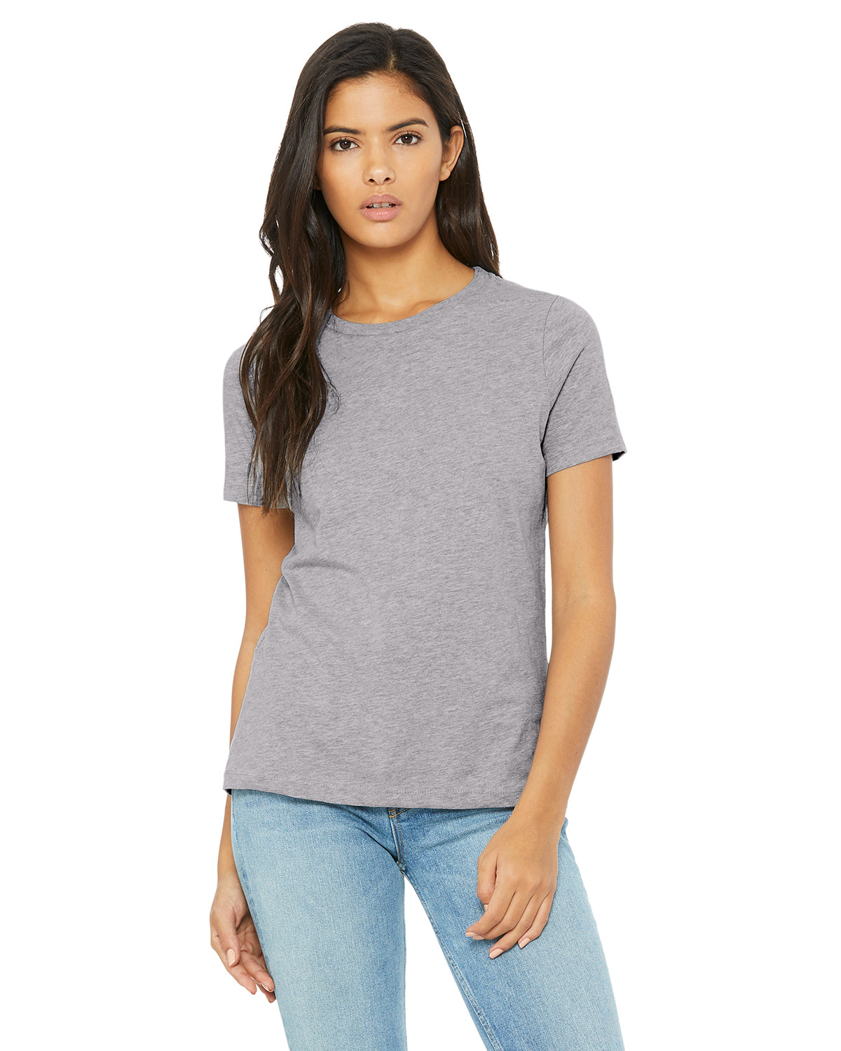 Custom Relaxed Ladies T-shirt
