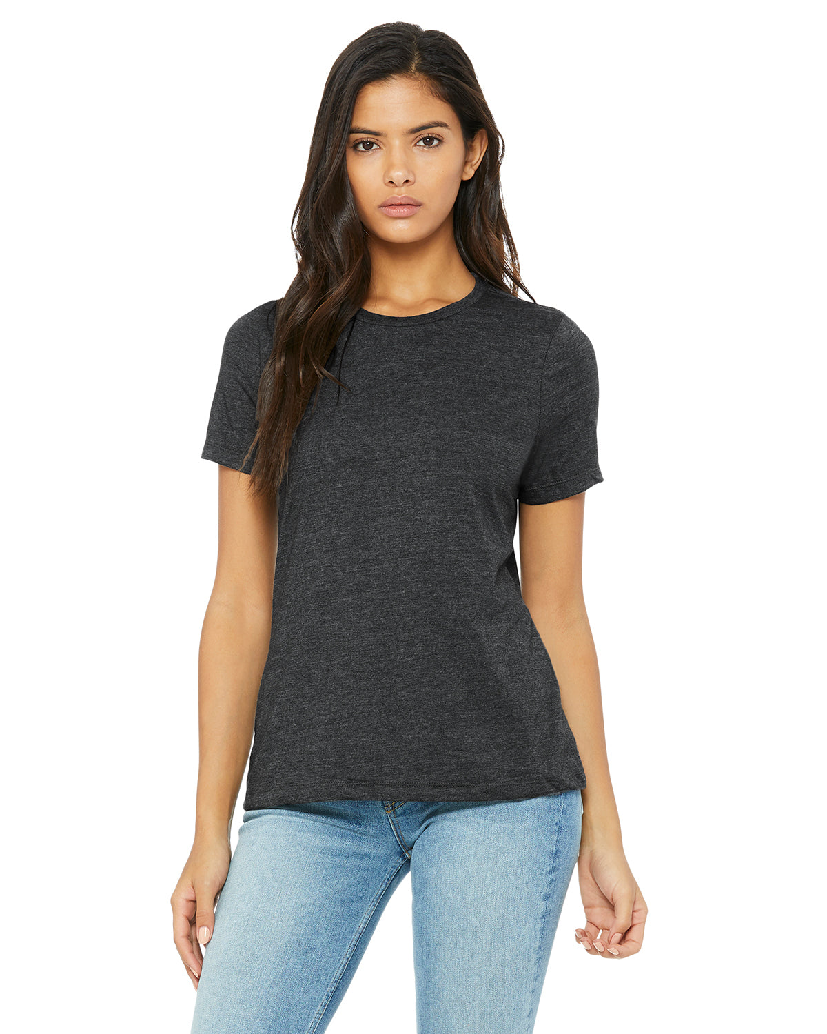 Custom Relaxed Ladies T-shirt