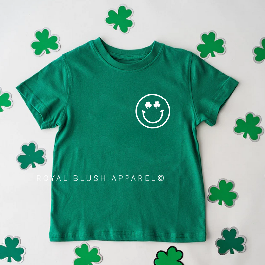 Clover Eyes Youth T-Shirt