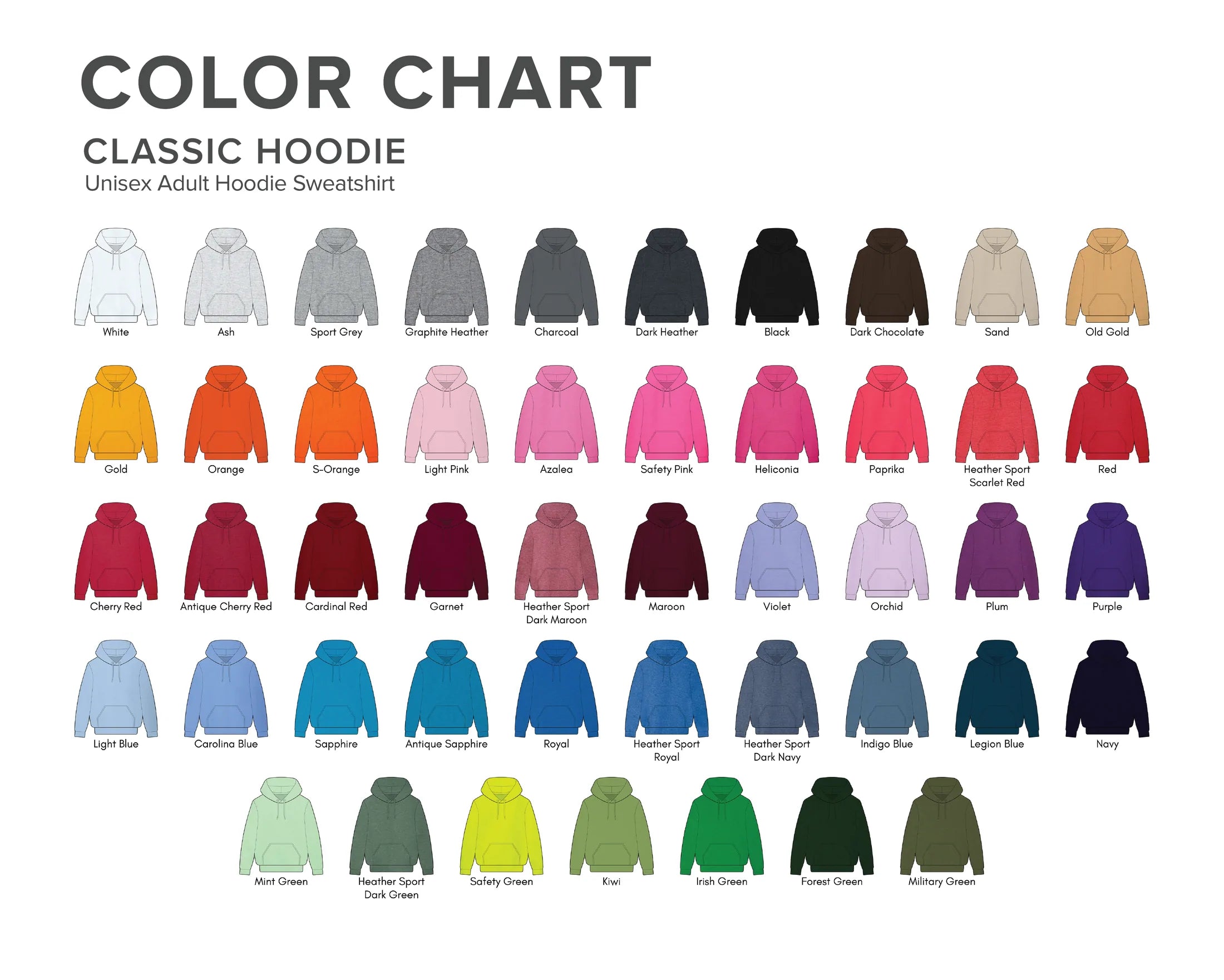RBA Design Hoodie Unisex Sweater
