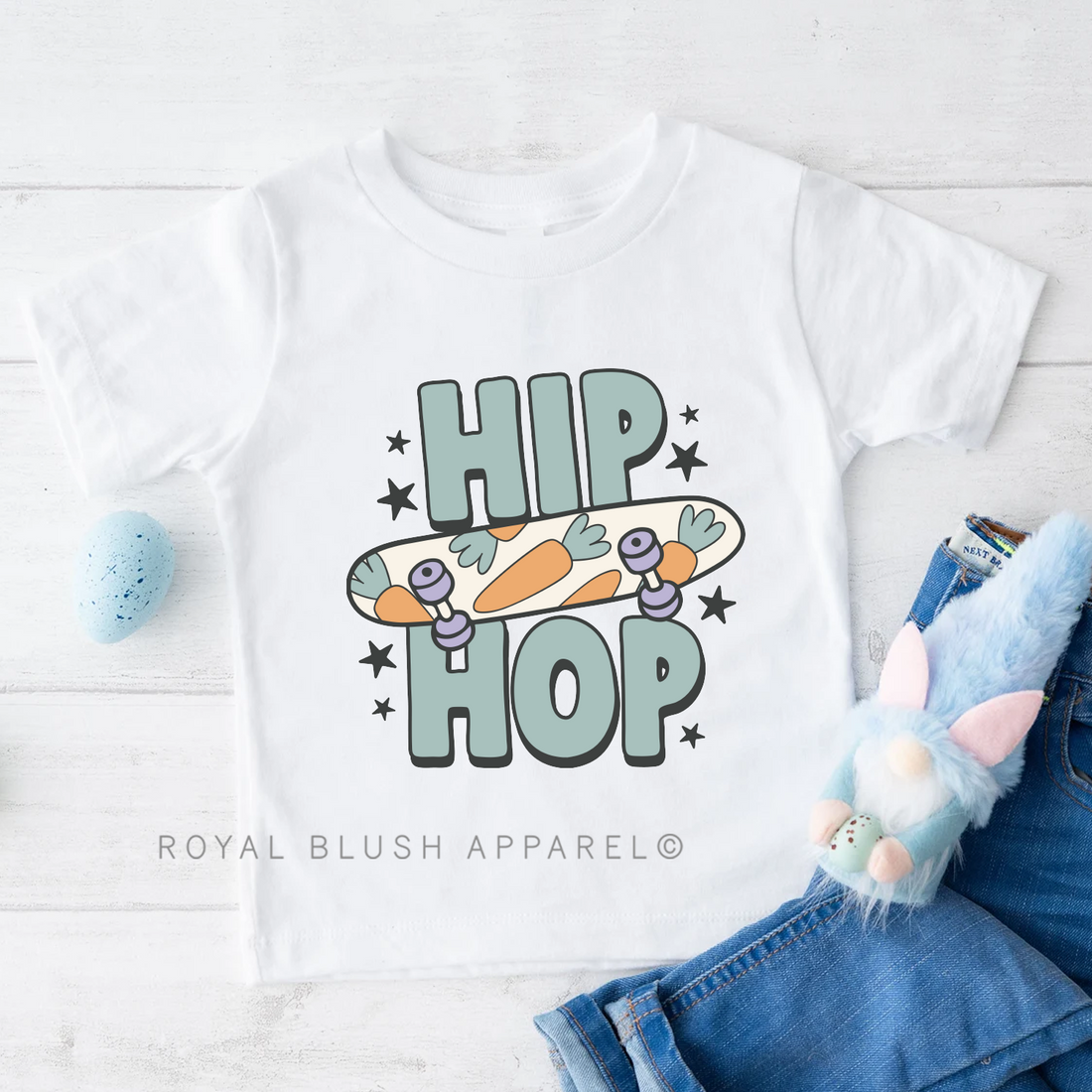T-shirt Hip Hop pour tout-petits et jeunes