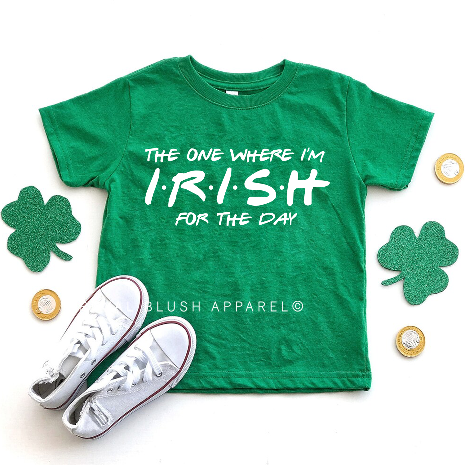 Irish For The Day Youth T-Shirt