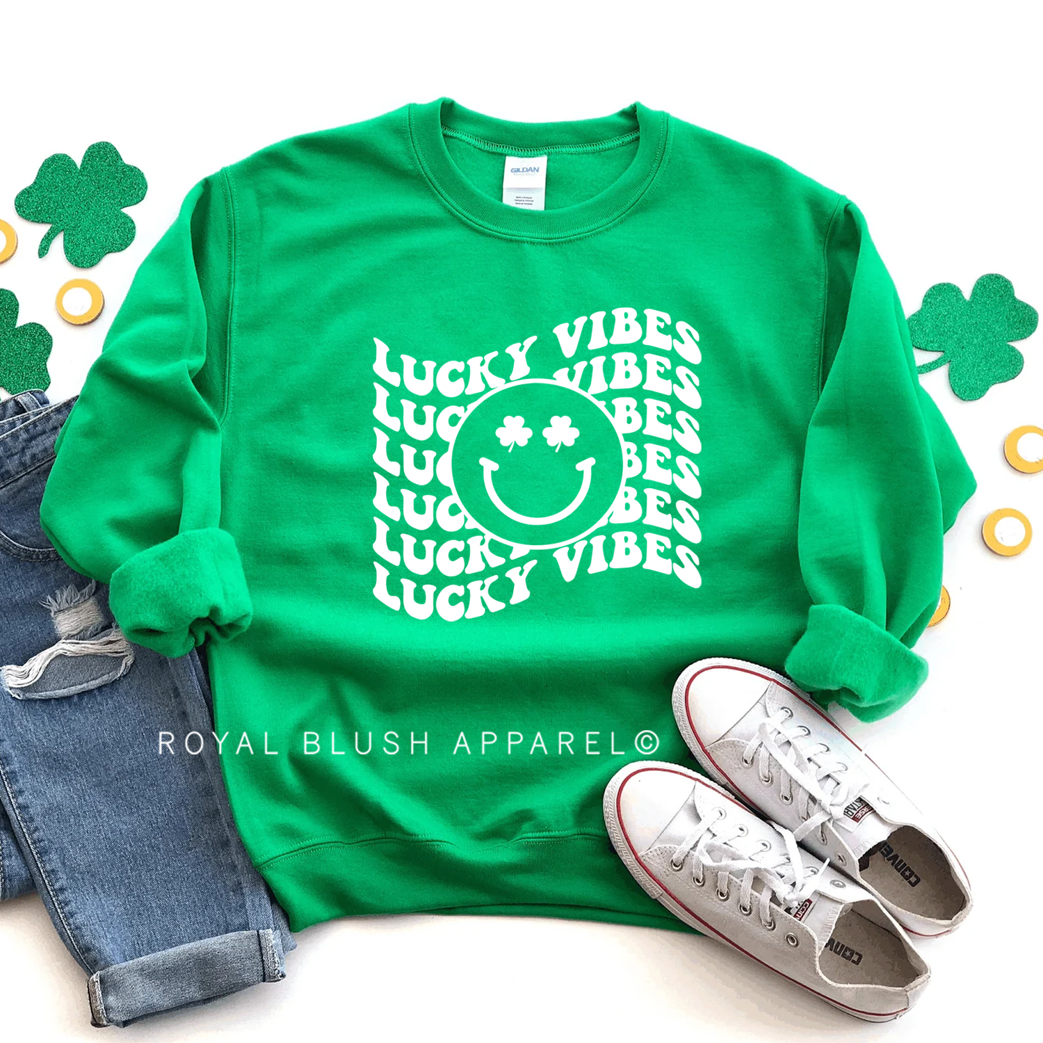 Équipe de Smiley Lucky Vibes