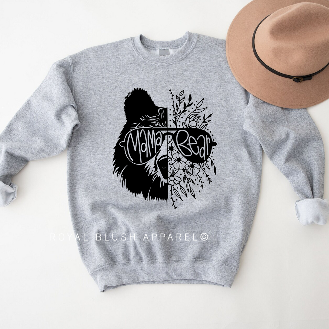 Mama Bear Sweatshirt