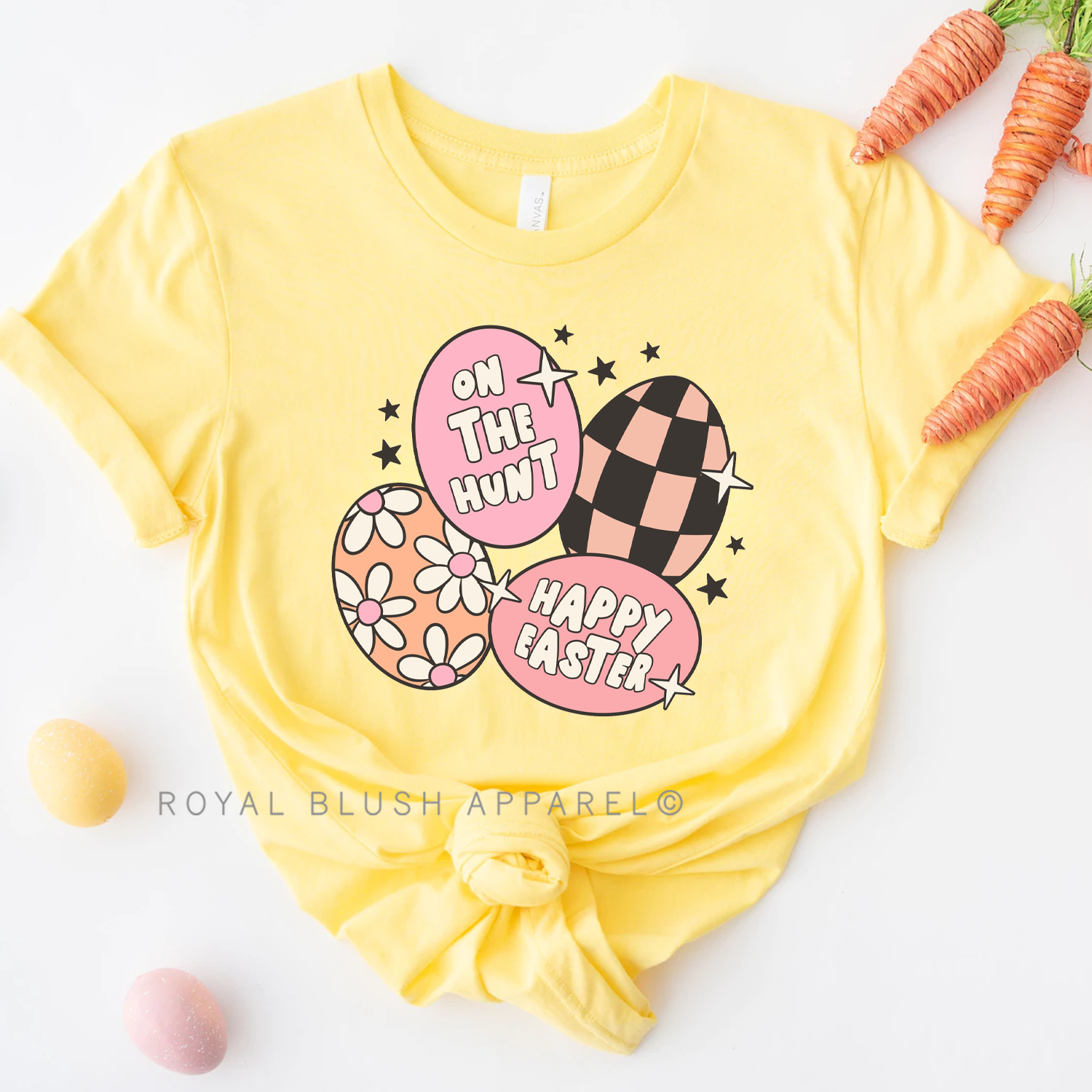 On The Hunt Relaxed Unisex T-shirt