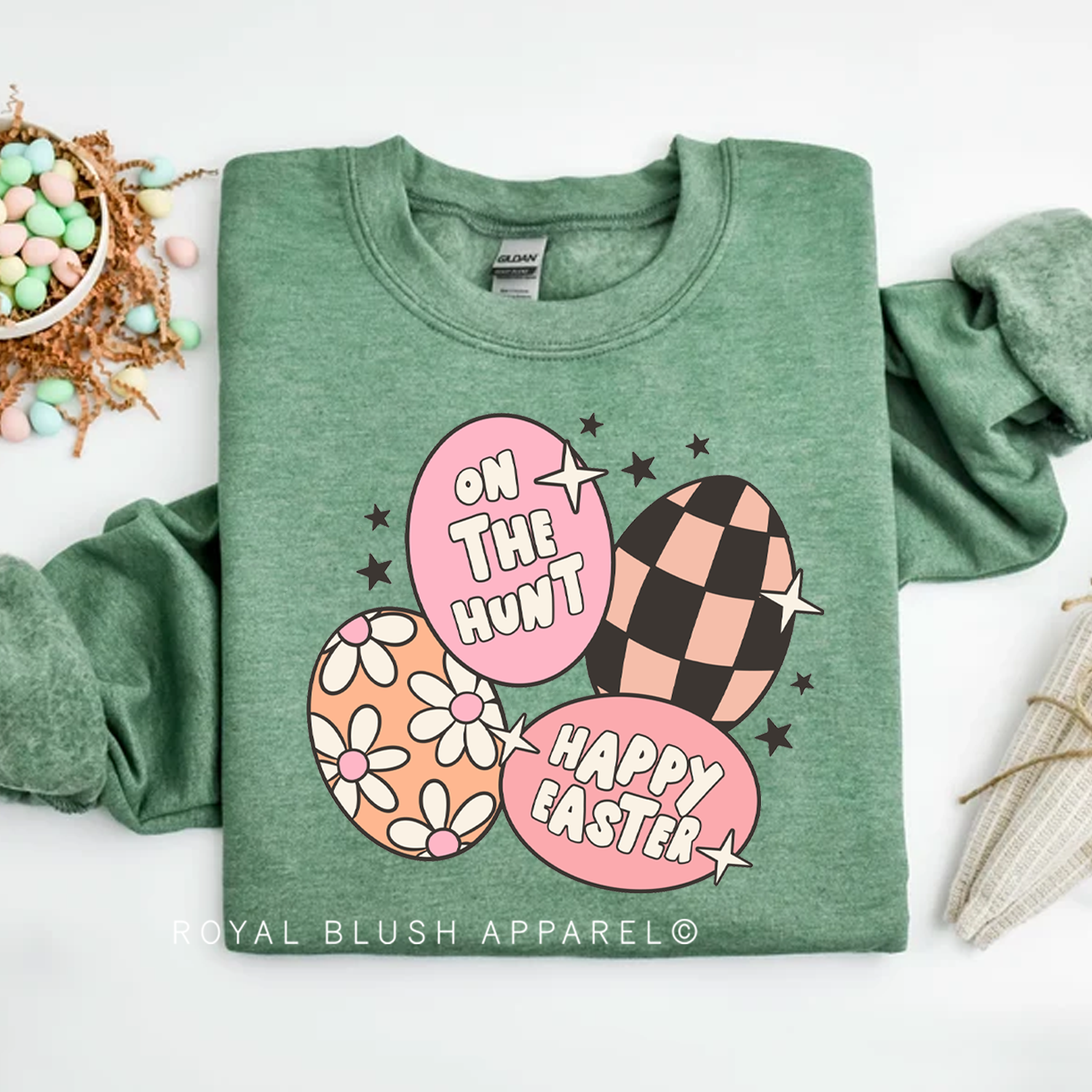 On The Hunt Sweatshirt