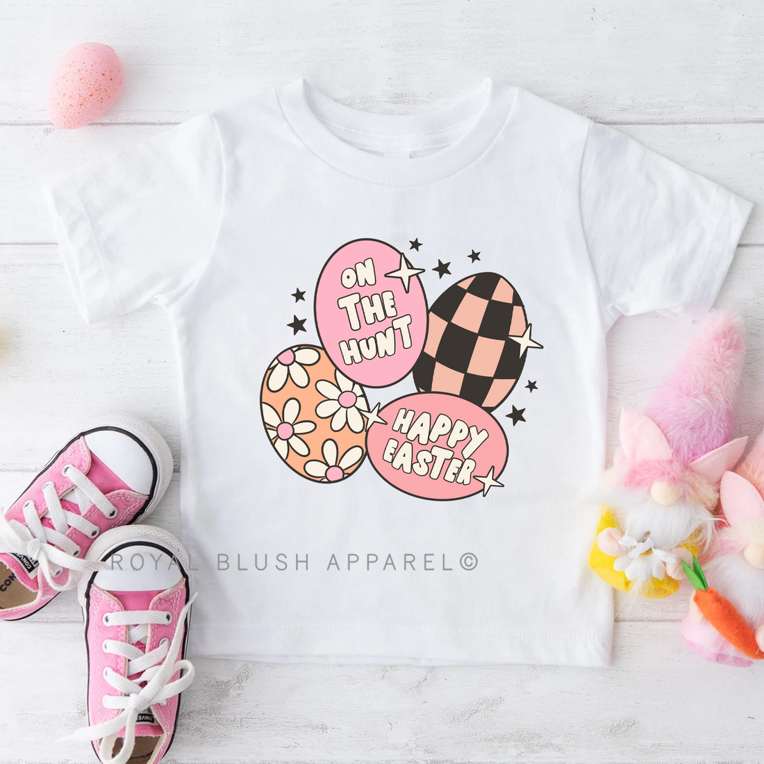 On The Hunt Toddler & Youth T-Shirt