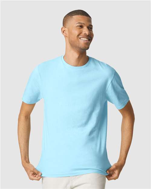 Custom Gildan 64000 - Unisex Softstyle® T-Shirt