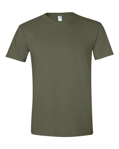 Custom Gildan 64000 - Unisex Softstyle® T-Shirt