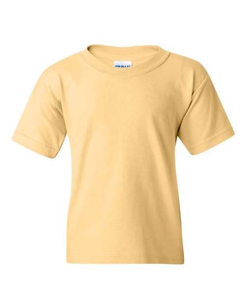 Custom Gildan Youth 5000B - Heavy Cotton™ T-Shirt