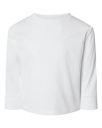 Custom Toddler Long Sleeve Shirt