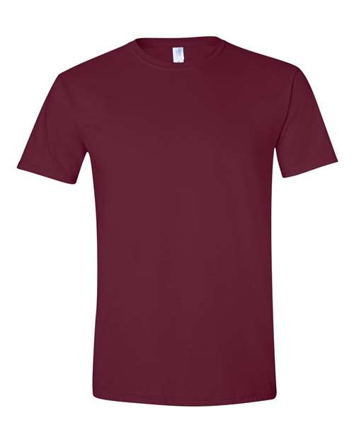 Custom Gildan 64000 - Unisex Softstyle® T-Shirt