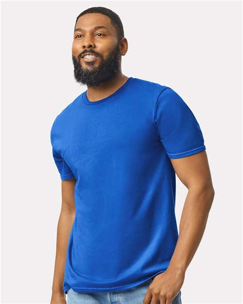 Custom Gildan 64000 - Unisex Softstyle® T-Shirt
