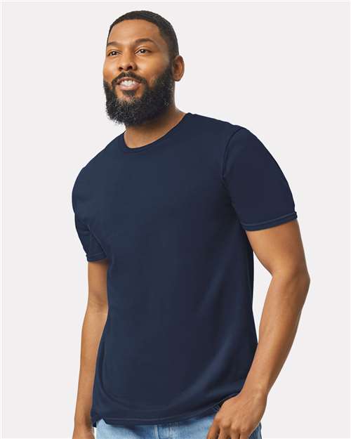 Custom Gildan 64000 - Unisex Softstyle® T-Shirt