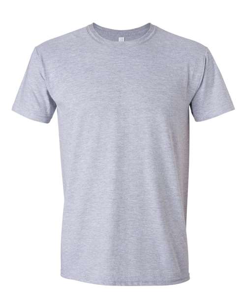 Custom Gildan 64000 - Unisex Softstyle® T-Shirt