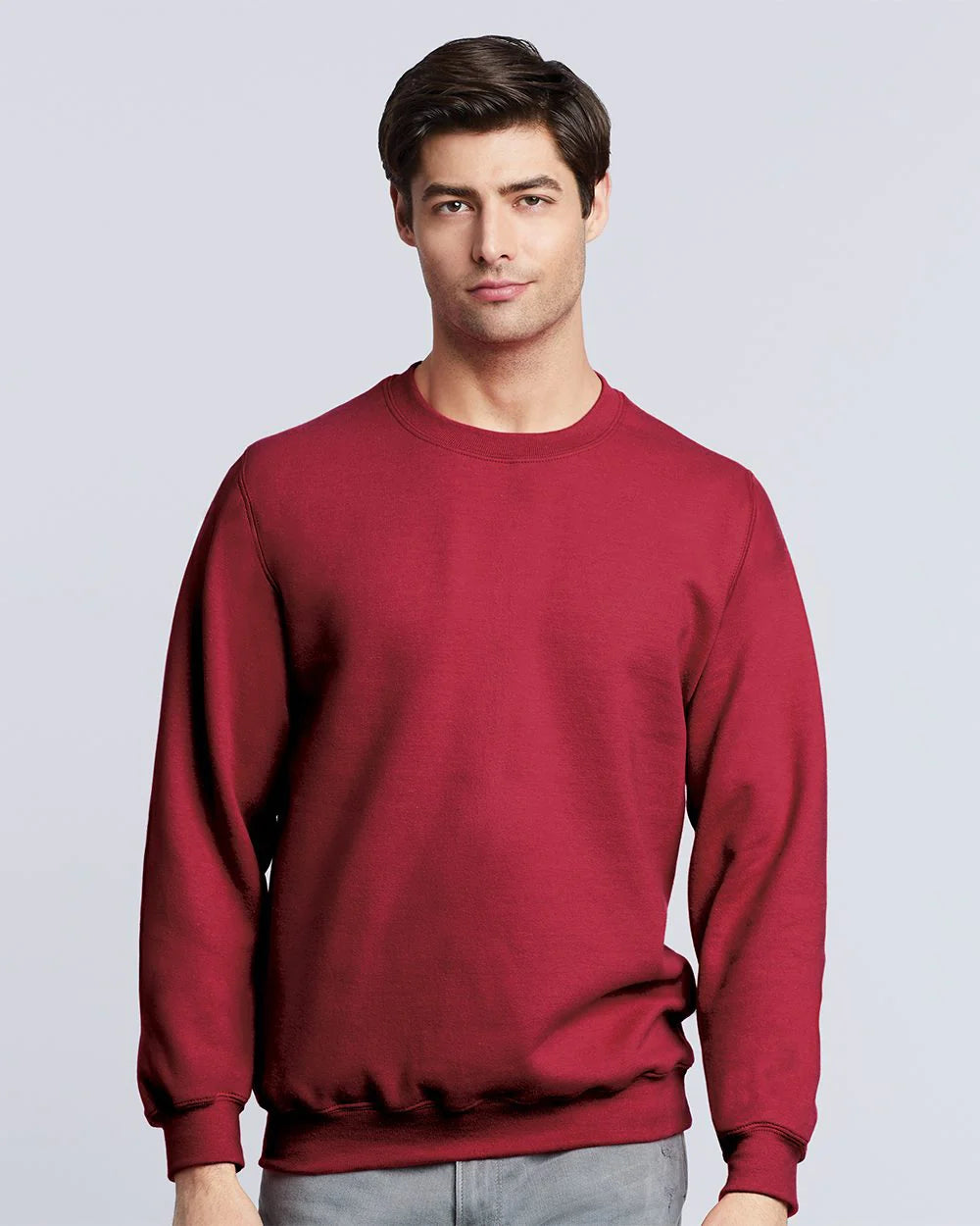 Custom Crewneck Sweater - BRIGHT COLORS