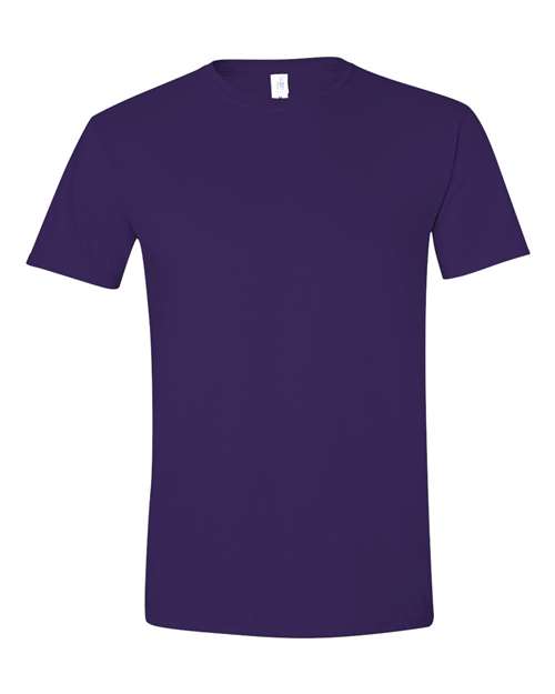 Custom Gildan 64000 - Unisex Softstyle® T-Shirt