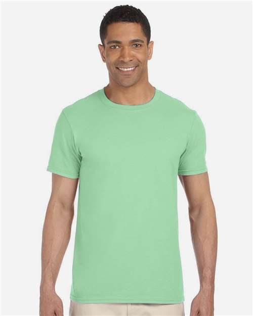 Custom Gildan 64000 - Unisex Softstyle® T-Shirt
