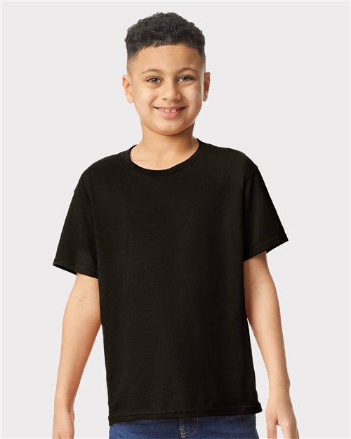 Custom Gildan Youth 5000B - Heavy Cotton™ T-Shirt