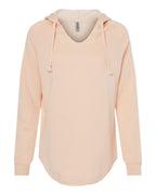 XS BLUSH INDEPENDENT LADIES hoodie