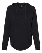XS BLACK INDEPENDENT LADIES hoodie