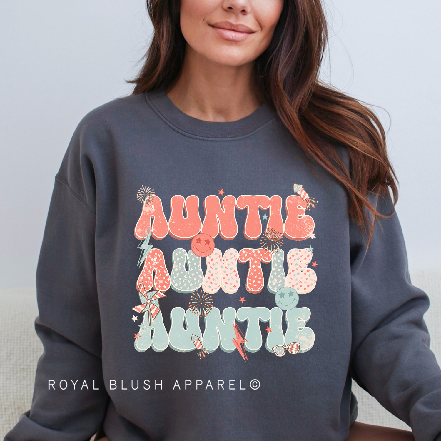 Auntie Sweatshirt