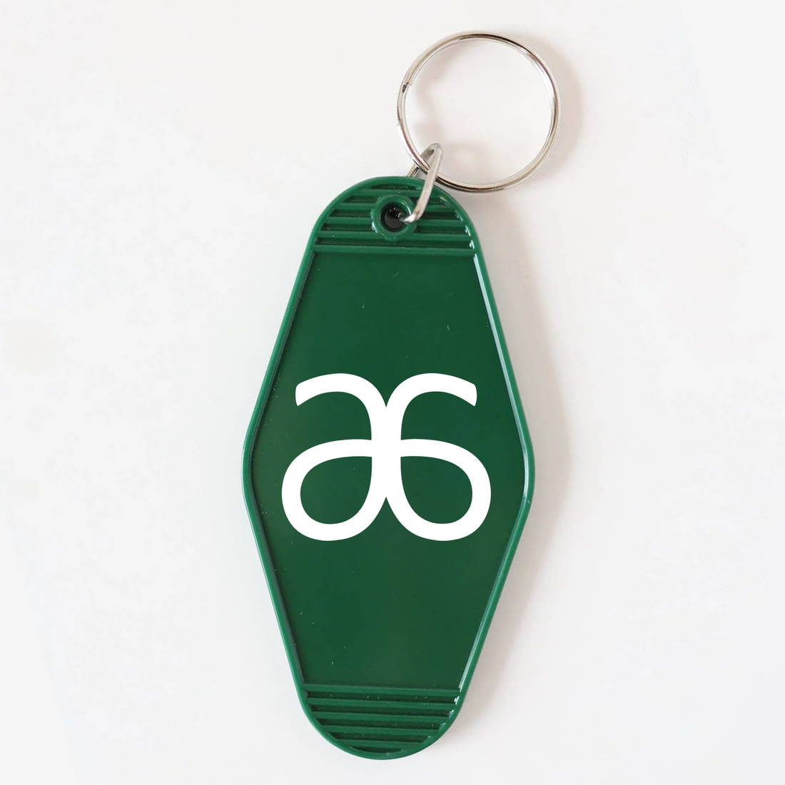 Arbonne Motel Keychain