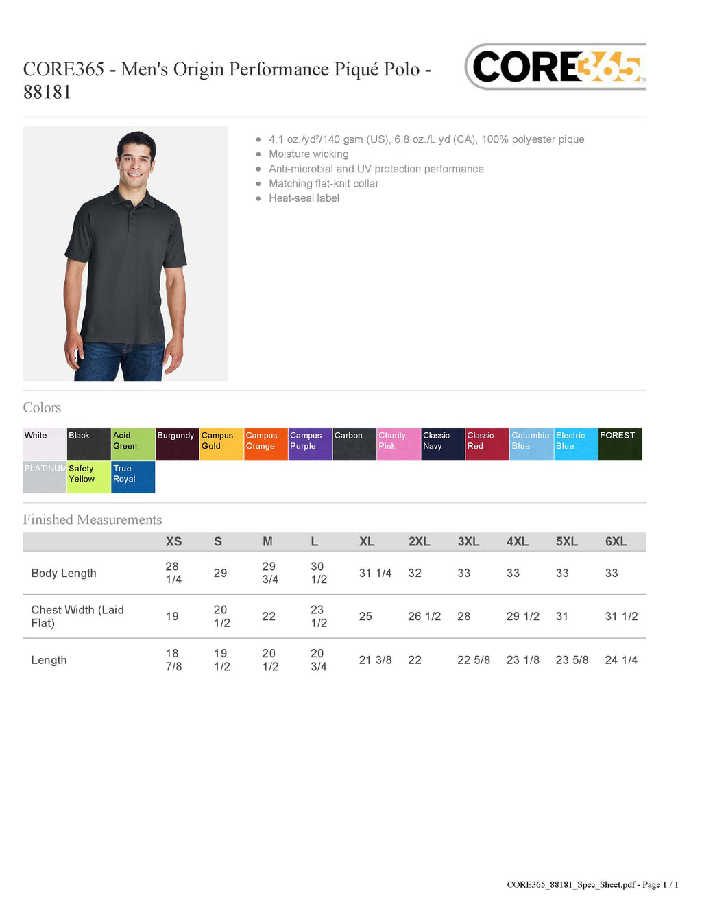 St Edmund Polo
