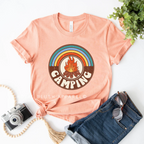 Camping Graphic T-Shirt product image 2