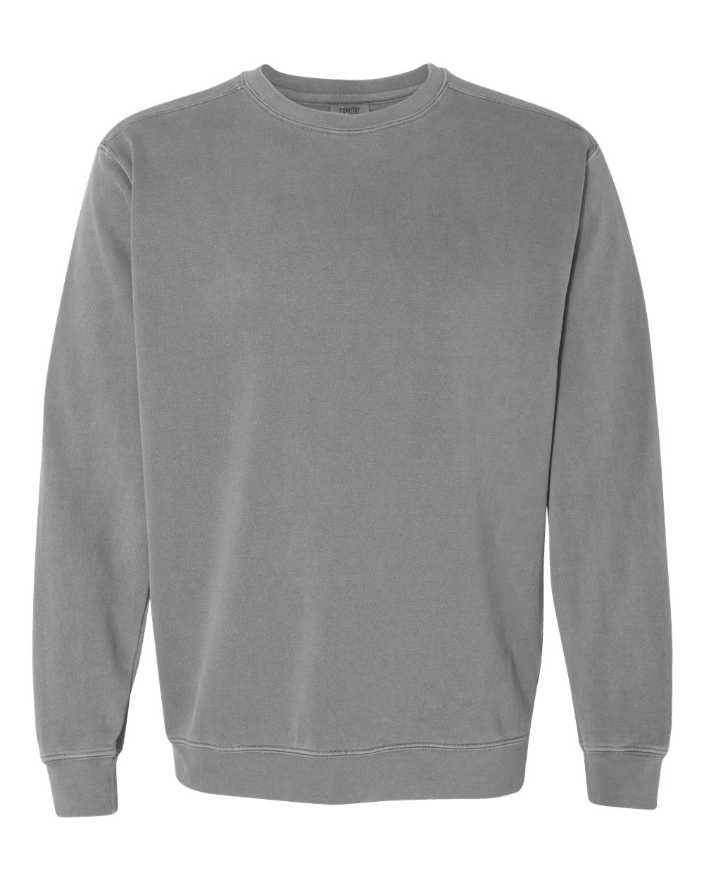 Blank Elevated crewneck in Grey