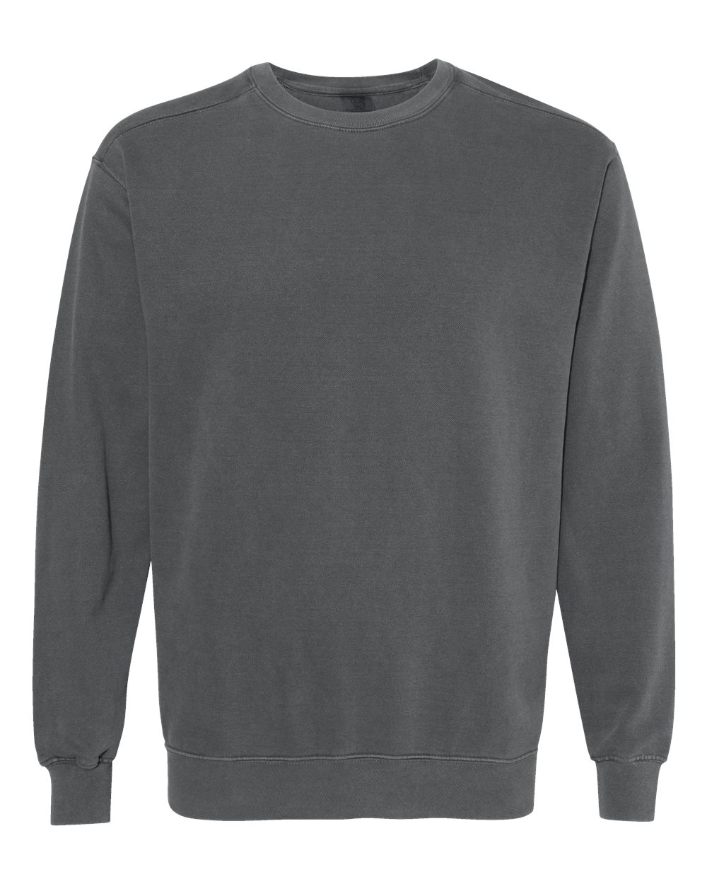 Blank Elevated crewneck in Pepper