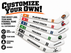 Personalized Custom Hockey Mini Stick, Ice Hockey