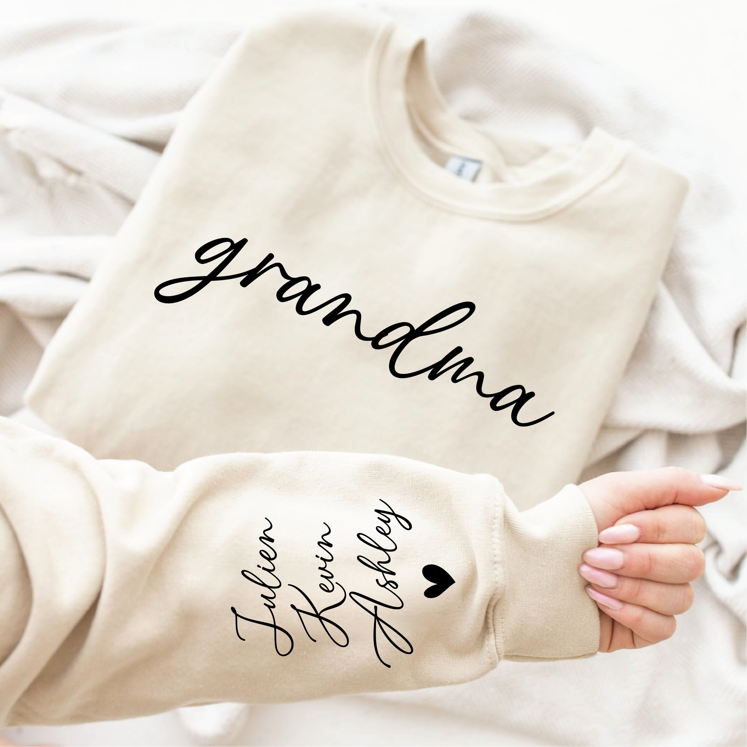 Custom Nonna Sweatshirt