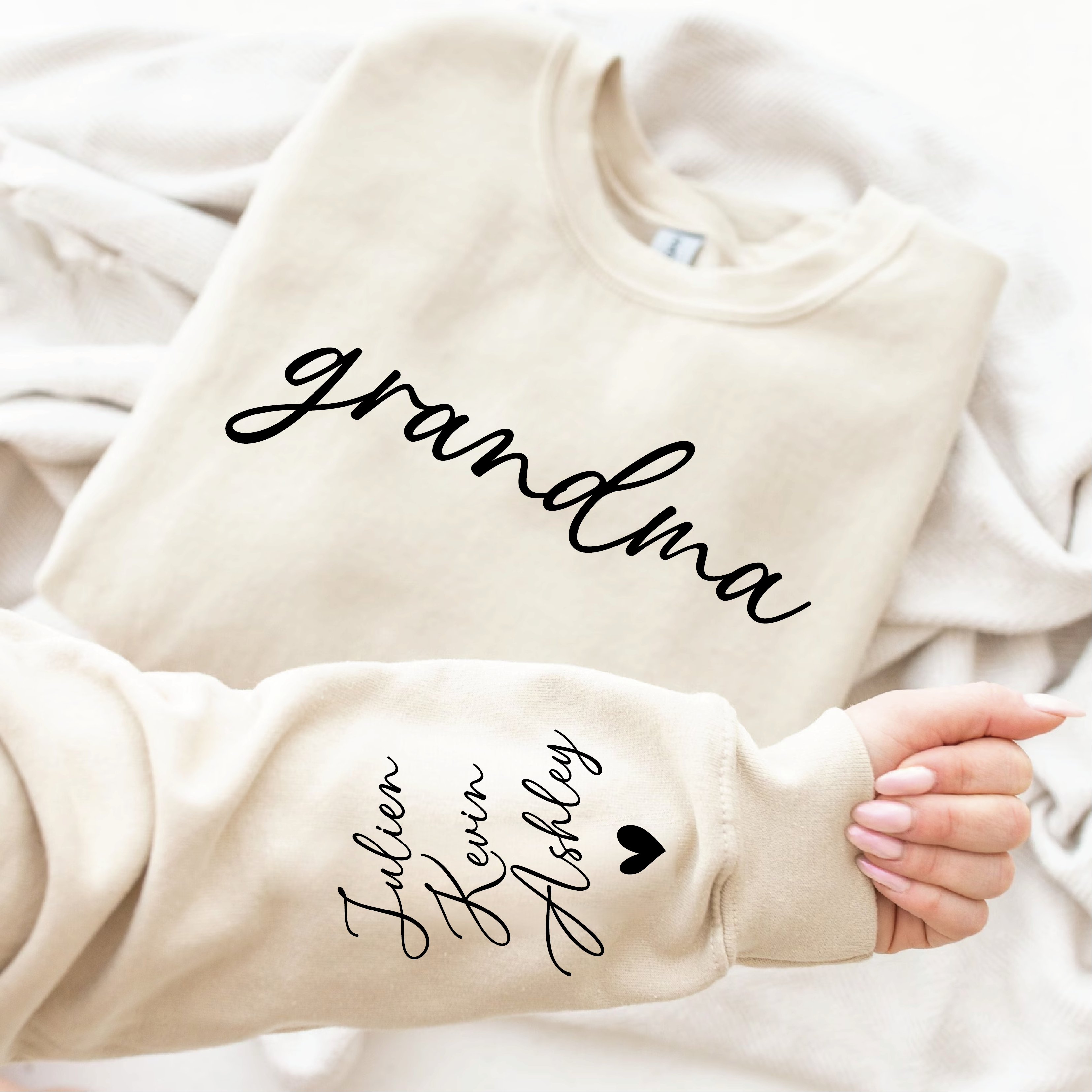 Custom Nonna Sweatshirt