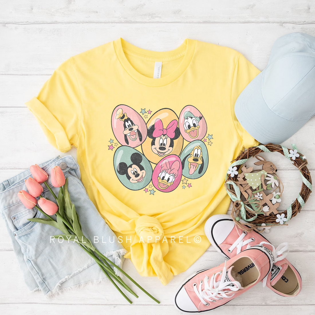 Magical Eggs Relaxed Unisex T-shirt