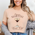 Espresso Martini Social Club coffee T-shirt