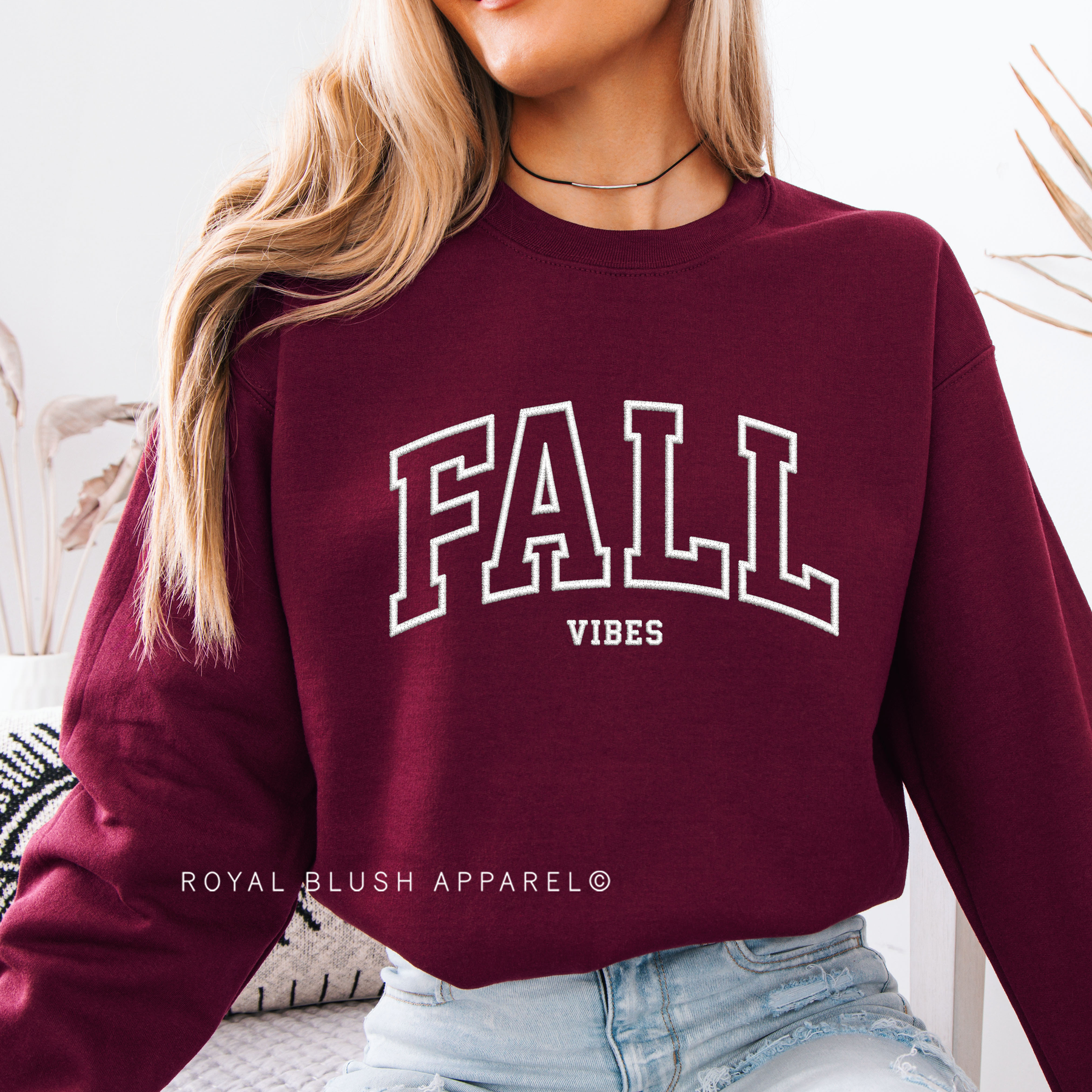 Royal Blush Apparel fall collection