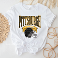 Pittsburg Football football T-shirt