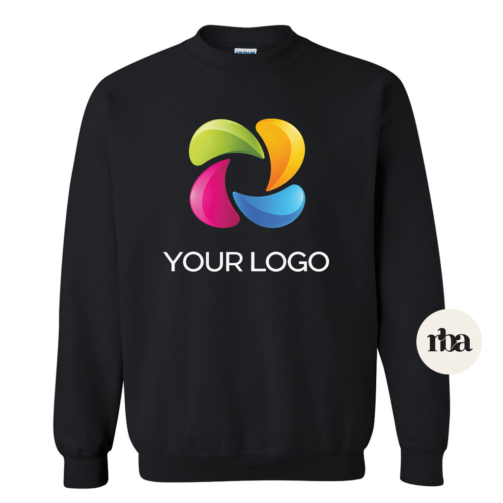 Gildan 18000 - Unisex Heavy Blend™ Crewneck Sweatshirt