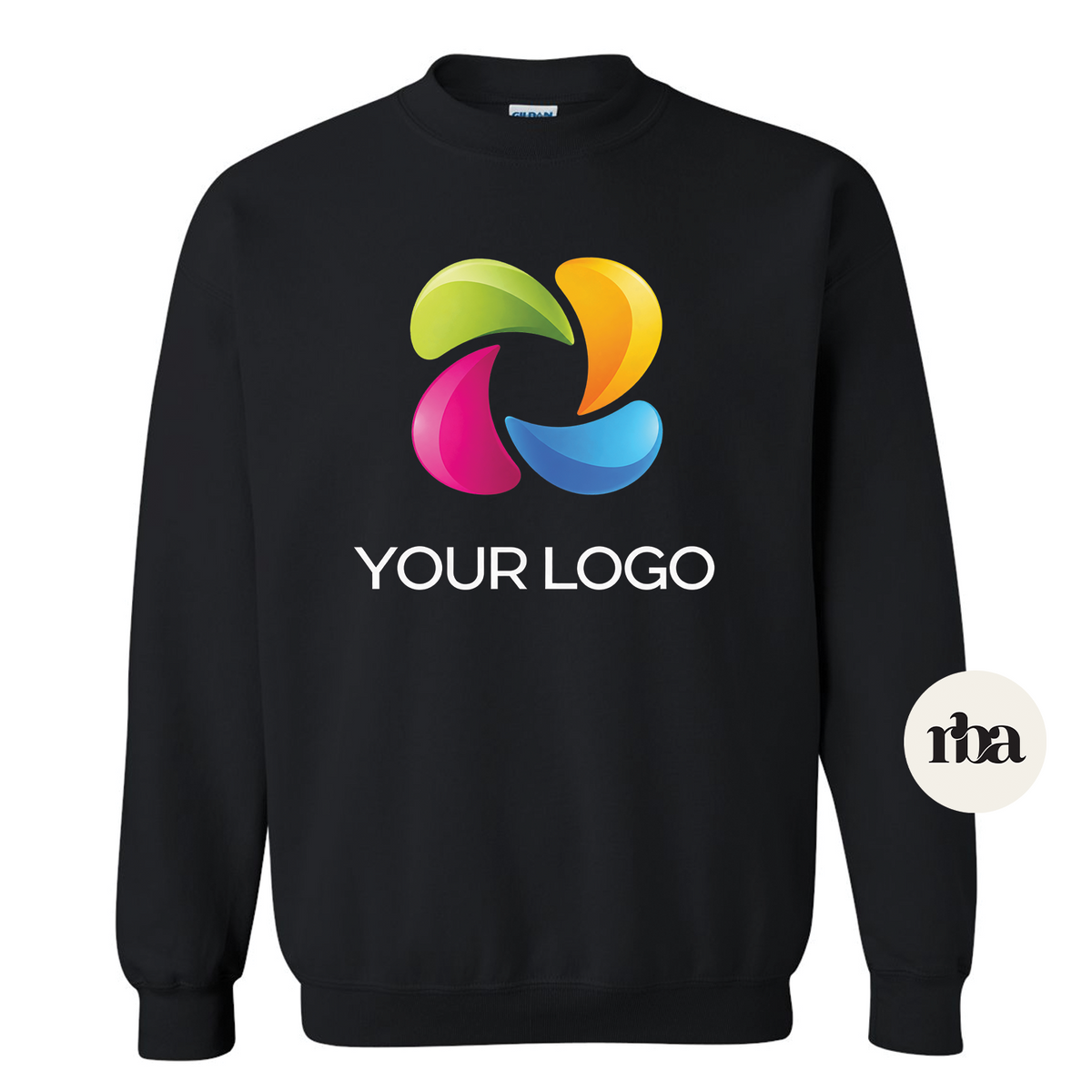 Gildan 18000 - Unisex Heavy Blend™ Crewneck Sweatshirt