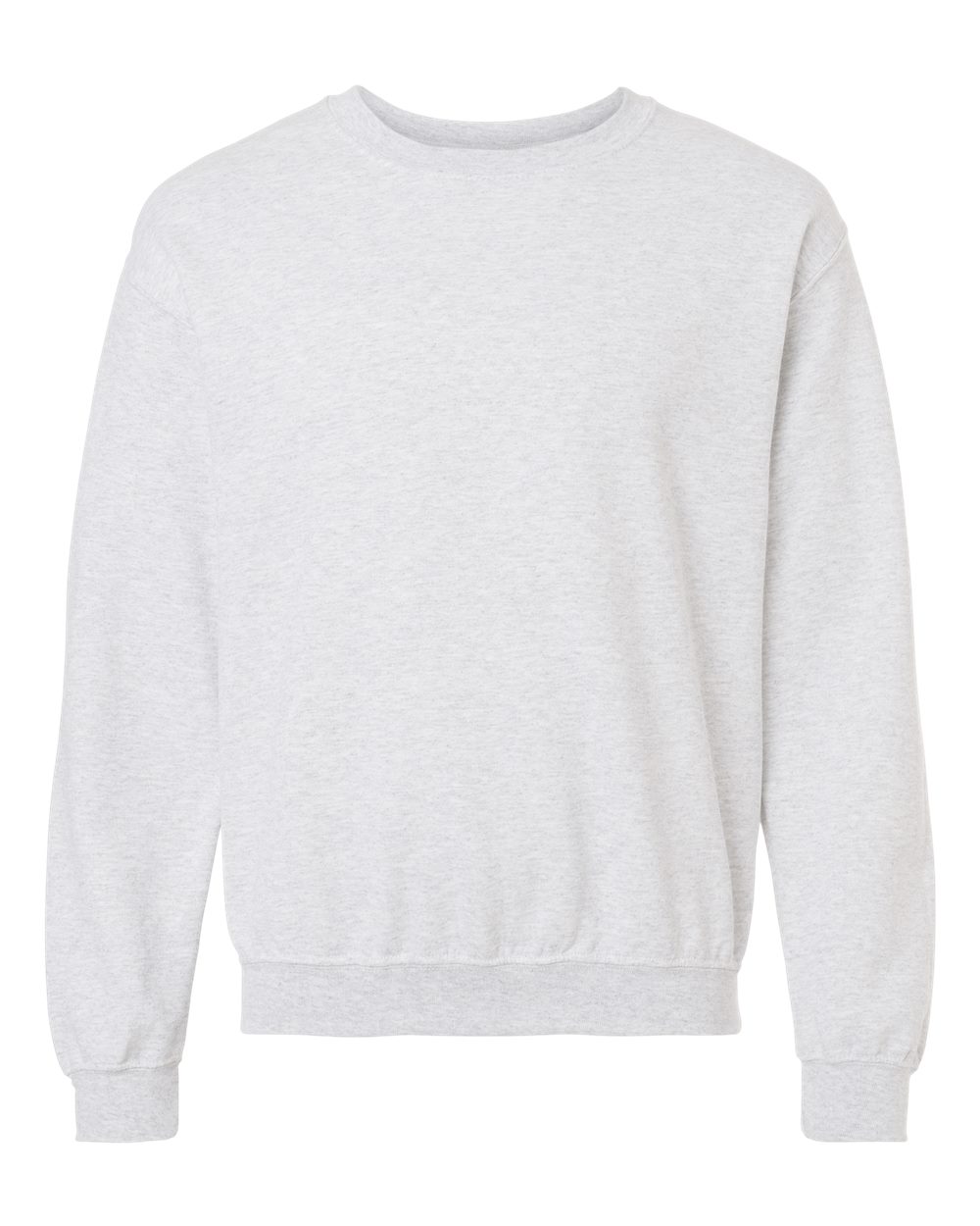 Blank Essential crewneck in Ash