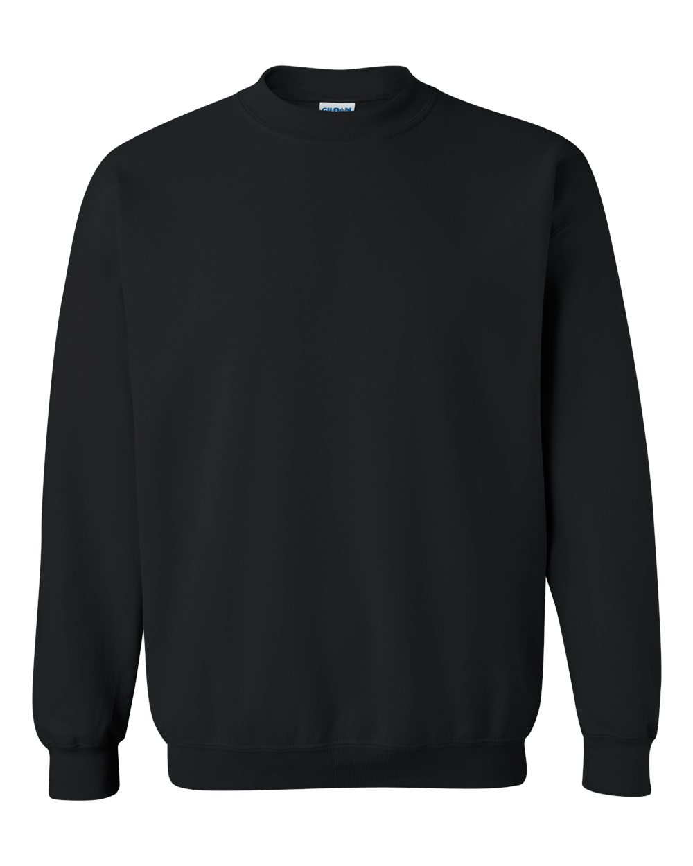 RBA color preview | Essential | Black | Front