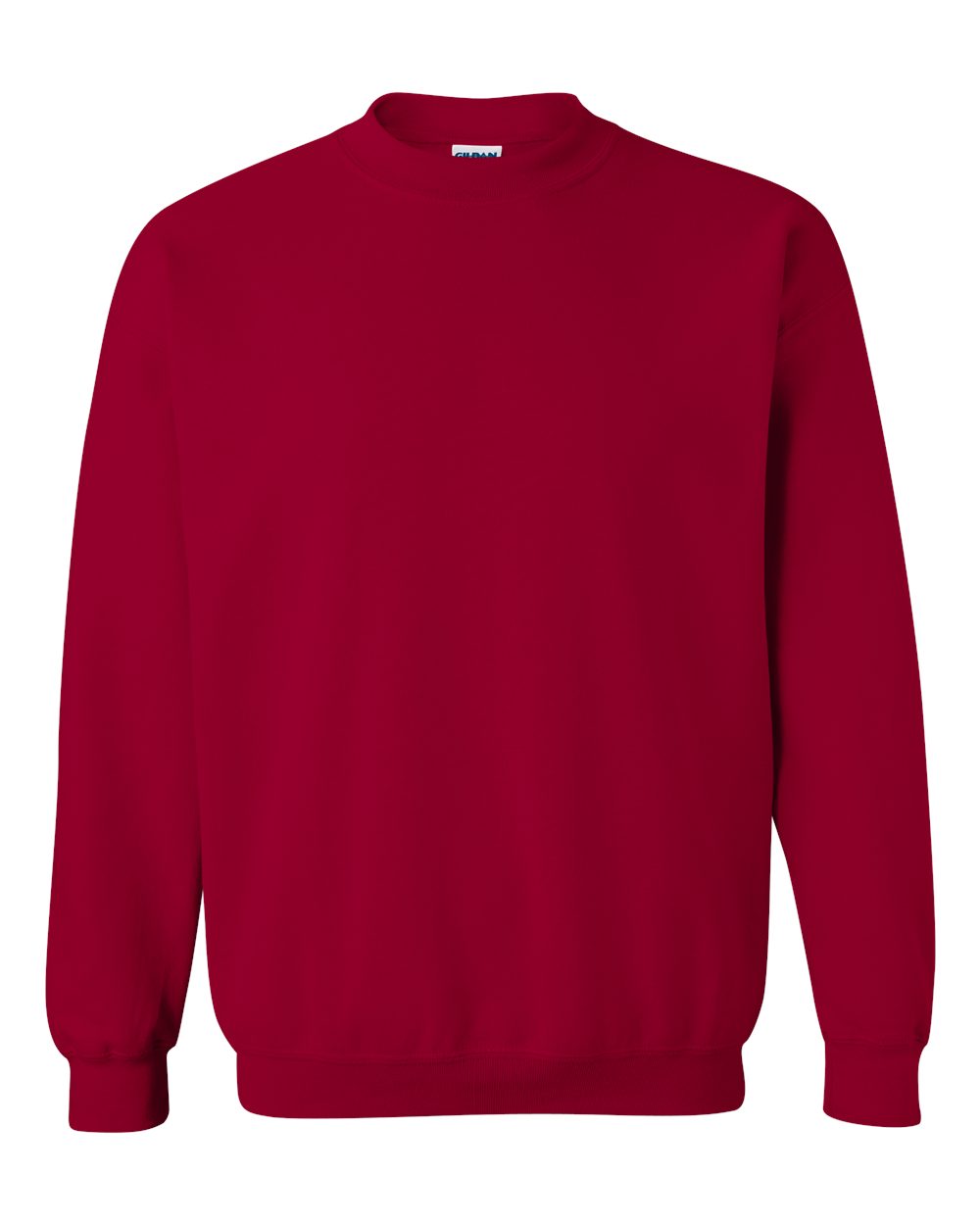 RBA color preview | Essential | Cardinal Red | Front